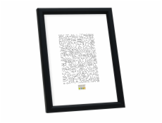 Deknudt S236K2             15x20 Holzrahmen in schwarz
