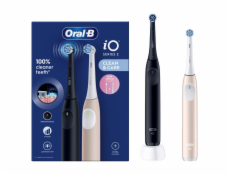 Oral-B iO Series 2 Night Black/ Calm Pink    mit 2.Handstück