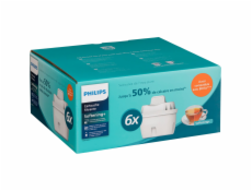 Philips Softening+ Wasserfilterkartuschen 6-pack