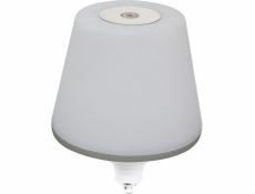 REV LED Flaschenleuchte mit Akku Lamprusco Flame warmweiß