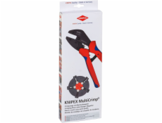 KNIPEX MultiCrimp für PV, MC4/MC4 EVO2
