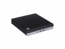 HP EliteDesk 800 G5 Micro i5-9500T 16GB 256GB SSD Win11pro Použité