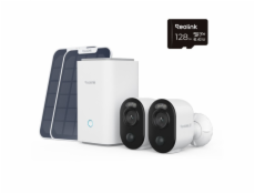 Reolink Hub 1+2x Argus S. B350+SP+128GB