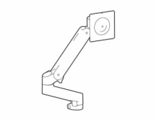 Ergotron LX Pro - Montá?ní sada (alarm monitoru) - Technologie konstantní síly - pro plochý panel - expansion kit - hliník - černá - velikost obrazovky: 34 