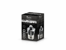 Odšťavňovač FOODIES 350W stříbrný BGMP-9001