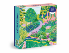 Galison Puzzle Lesík 1000 dílků