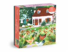 Galison Puzzle Venkovská idyla 1000 dílků