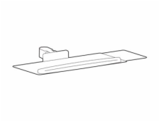 Ergotron LX Pro - Montá?ní sada (zásuvka pro klávesnici, keyboard pivot) - pro keyboard - conversion kit - černá