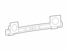 Ergotron LX Pro - Montá?ní sada (oblouk, 2 čepy) - pro plochý panel - dual direct, conversion kit - tmavě šedá - velikost obrazovky: 27  - rameno monitoru - pro P/N: 45-683-293, 45-685-293, 45-686-293