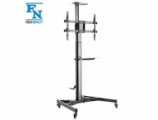 Exkluzivní mobilní stojan na televize Fiber Novelty FN5000 - držák