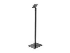 Compulocks - Stojan - pro flat panel / tablet enclosure - uzamykatelný - černá - velikost obrazovky: a? 15,6  - podlahové provedení, samostatně stojící