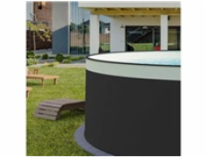 Bazén Planet Pool ANTRAZIT/Sand – samotný bazén 350x90 cm