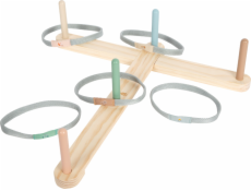 small foot Hra Házení kroužků Garden Buddies