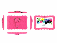 Tablet KidsTAB7 V2 BLOW 4/32GB różowe etui 2MP