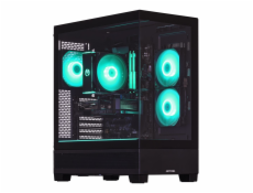 Actina 5901443416487 PC AMD Ryzen™ 5 7600X 32 GB DDR5-SDRAM 1 TB SSD NVIDIA GeForce RTX 5070 Ti Windows 11 Home Midi Tower Černá
