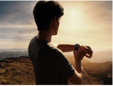 Chytré hodinky OnePlus Watch 3 Black