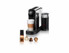 Kávovar na kapsle KRUPS Nespresso Citiz Platinum & Milk XN630D 1 l