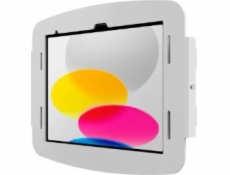 Compulocks iPad 10.9  10th Gen Space Enclosure Wall Mount - Montážní sada (montáž na zeď) - pro tablet - uzamykatelný - vysoce kvalitní hliník - bílá - montážní rozhraní: 100 x 100 mm - pro Apple 10.9