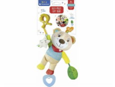 Clementoni Clementoni Měkký přívěsek Medvídek 17822