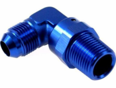 TurboWorks vnější spojka 90 AN8 1/2-14NPT