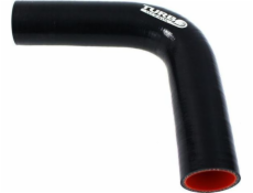 TurboWorks 90stupňové koleno TurboWorks Pro Black 40mm XL