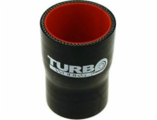 TurboWorks_G TurboWorks Pro černá rovná redukce 76-114 mm
