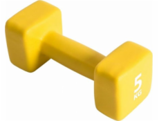 Pure2Improve Neoprenová činka 1 x 5 kg