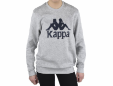 Kappa Mikpa Kappa Sertum Junior 703797J-15-4101M šedá Kappa Mikpa Kappa Sertum Junior 703797J-15-4101M šedá