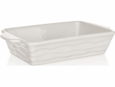 Banquet Banketní mísa na pečení 30x17cm bílá