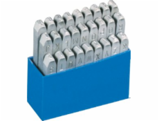 Beta Tools Sada popisovačů na písmena 7 mm - 10107000