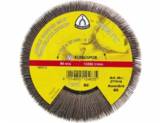 Klingspor Průměr lamely připojené 125 mm WSM617 gr. 120 (K277021)