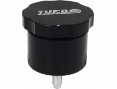 TurboWorks Nádržka na brzdovou kapalinu černá