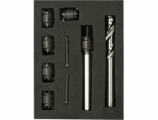 Yato Sada výstružníků Weld (YT-28920)