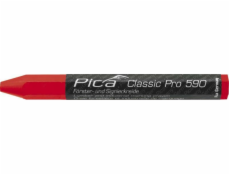 PICA PICA KŘÍDA ECO ČERVENÝ VOSK PRO/12 ks. PICA590-40 PICA PICA KŘÍDA ECO ČERVENÝ VOSK PRO/12 ks. PICA590-40