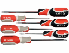 Yato Sada šroubováků PŁ 5,5-8 mm PH1-PH3 6dílná. SVCM55 (YT-2668)