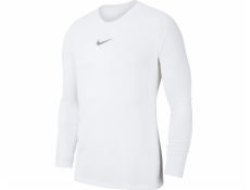 Nike Pánské tričko Dry Park First Layer bílé, velikost M (AV2609-100)