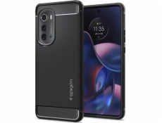 Spigen Pouzdro Rugged Armor pro Motorola Edge 2022, matně černé