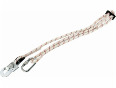 Yato YATO POMOCNÉ LANO 2m S KARABINAMI