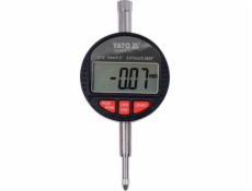 Yato ELEKTRONICKÝ HODINOVÝ SNÍMAČ YATO 0-12,7 mm