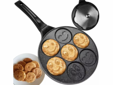 Ruhhy Pánev Ruhhy 19317 Pánev na vejce a palačinky