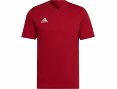 Adidas Tričko adidas ENTRADA 22 Tee HC0451 HC0451 červené M