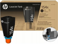 HP Sada pro doplnění originálního černého toneru HP 154X LaserJet
