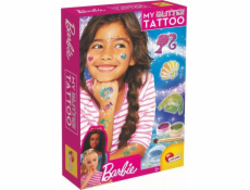 Lisciani LISCIANI BARBIE GLITROVÁ TETOVÁNÍ