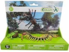 Collecta COLLECTA figurka SADA 3 PLAZŮ/HMYZU V BALENÍ (88703, 88885, 88938)