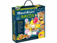 Lisciani Vědecká sada Jsem génius z továrny na svíčky
