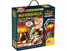 Lisciani LISCIANI IM GENIUS VĚDA DOMÁCÍ VULKANOLOGIE