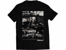 MTuning Tričko MTuning černé M