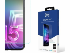3MK Ochranná fólie Silky Matt Pro pro iPhone 15 Plus 6.7  (matná)