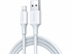 Ugreen Kabel USB-A - USB-C 0,5 m bílý (80313)