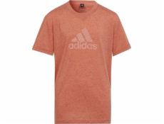 Adidas Dívčí tričko adidas FI Big Logo Tee Jr IC0110